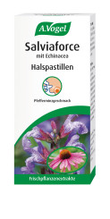 Salviaforce + Echinacea Pastillen 