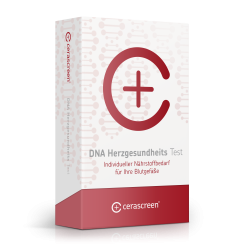 DNA Herzgesundheits Test 
