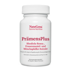 NatuGena PrämensPlus Kapseln 