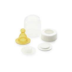 Ersatzkappe für Natursutten Babyflaschen 