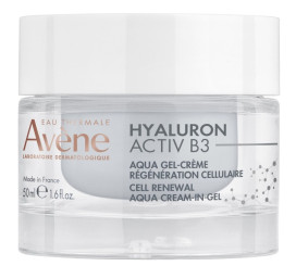 AVENE HYALUR ACT.B3 AQGEL 