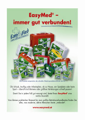 EasyMed Erste Hilfe Box Pferd 