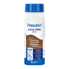 Fresubin® 2 kcal fibre Drink Schokolade 