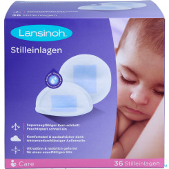 STILLEINL.LANSINOH EINWEG 36ST 