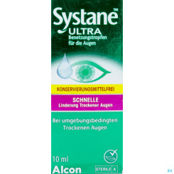 SYSTANE COMPLETE AU-TR O.K. 10ML 