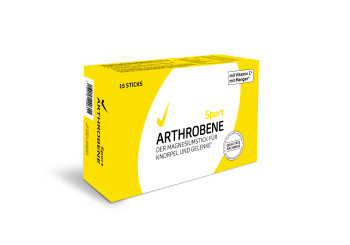 ARTHROBENE<sup>®</sup> Sport Magnesium Sticks 
