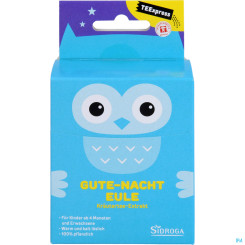Sidroga Teexpress Gute-Nacht Eule 