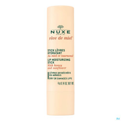 NUXE REVE MIEL STICK LEVRES 4G 