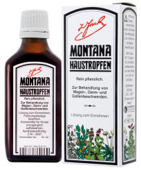 Montana Haustropfen 50ml 