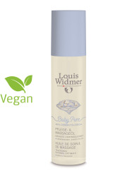 Widmer BabyPure Pflege- und Massageöl 