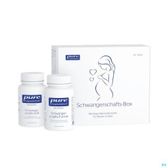 Pure encapsulations Kapseln Schwang.Box 