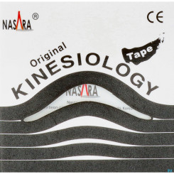 KINESIO TAPE NAS.5MX5CM SCHW 1ST 
