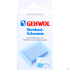 GEHWOL HORNH.SCHWAMM 1ST 