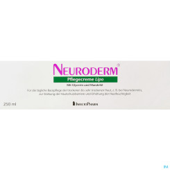 NEURODERM PFL.CR LIPO     TB 250ML 