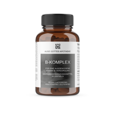 Vitamin B Komplex Eigenmarke  