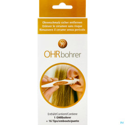 OHRENSCHMALZ ENTF SONETIC 1ST 