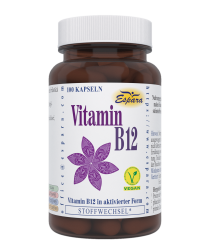 Espara Vitamin B12 Kapseln 