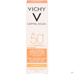VICHY IDEA SO ANTI-PIG.F50+ 50ML 