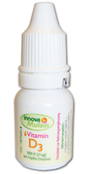 INNOVA MULSIN - Vitamin D3 Konzentrat 