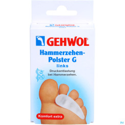 GEHWOL HAMMERZEHPOLST G LI 1ST 
