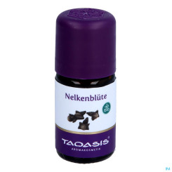 Taoasis Nelkenblütenöl Bio 5ml 