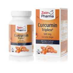Zeinpharma Curcumin 500 mg 