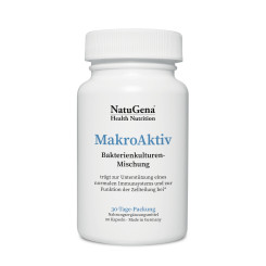 NatuGena Makroaktiv Kapseln 