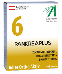 Adler Ortho Aktiv Pankreaplus 6 