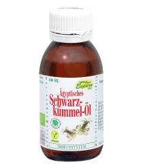Espara Schwarzkümmel Öl Bio 