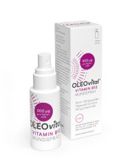 OLEOvital® Vitamin B12 Mundspray 