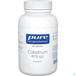 Pure Encapsulations Colostrum 40% Igg 90 Kapseln 