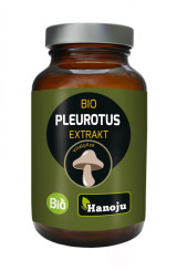 PLEUROTUS Kapseln BIO Extrakt 320MG 