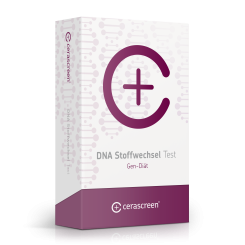 DNA-Stoffwechsel Test 