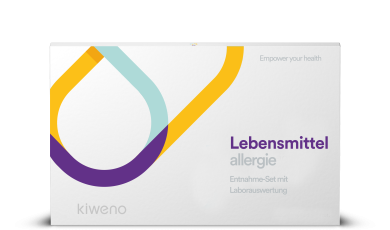 Lebensmittel Allergie Test 