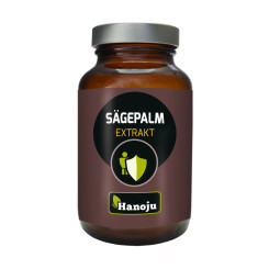 Hanoju Sägepalmen Extrakt 450 mg Kapseln 