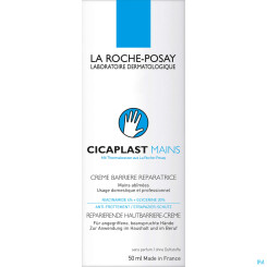 LA ROCHE CICAPLAST MAIN HDCR 50ML 