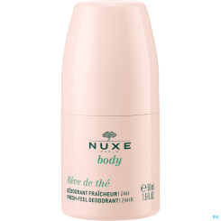 NUXE REVE DE THE Fresh-Feel Deodorant | 24h 
