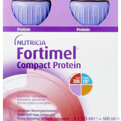 FORTIMEL COMP PROT 125 BEERE 4ST 