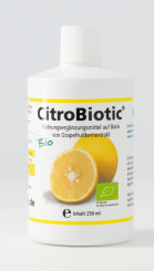 Citrobiotic Grapefruitkern-Extrakt Lösung 