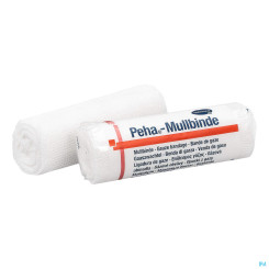 Peha-Mullbinden 4mx6cm 