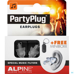 Alpine Hear Prot Partyplug 