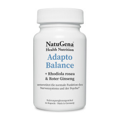 NatuGena AdaptoBalance Kapseln 
