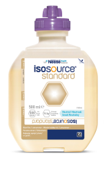 Isosource<sup>®</sup> Standard Ballaststofffreie Sondennahrung 500ml 