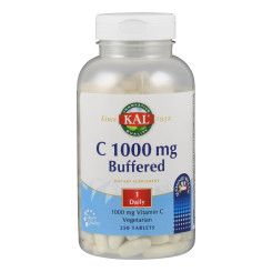 Supplementa C 1000 Buffered Acid free säurefrei Tabletten 