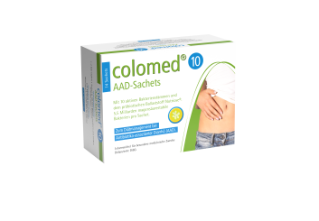 colomed<sup>®</sup> 10 AAD-Sachets 