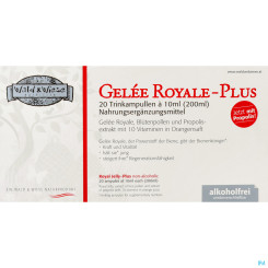 GELEE ROY PLUS TRI-AMP 10ML 20ST 