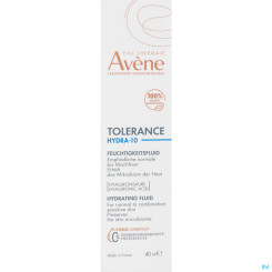 AVENE TOLER.HYDRA-10 FLUID 40ML 