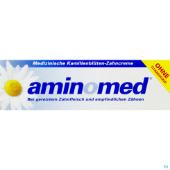 Aminomed Kamillencreme Zahnpasta 75 ml 