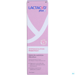 LACTACYD +PRAEBIO INTIM WLOT 250ML 