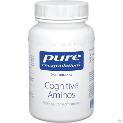 Pure Encapsulations Cognitive Aminos 60 Kapseln 
